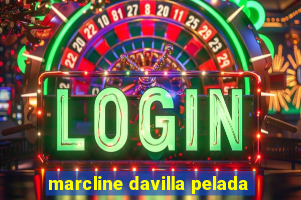 marcline davilla pelada